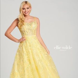 Ellie Wilde Style #EW120039